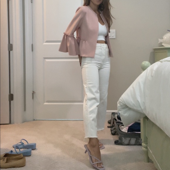 Blush jacket - Picture 3 of 10